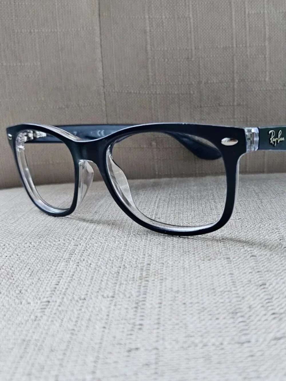 Ray-Ban Junior Youth Eyeglasses Frame Blue Tone Eyewear RJ9052S 7023/4L Glasses